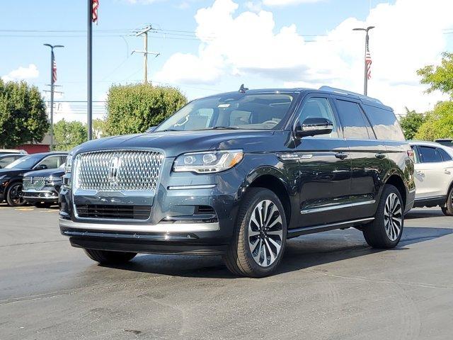 new 2024 Lincoln Navigator car, priced at $93,433