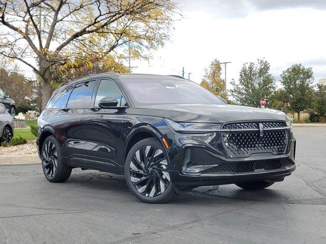 new 2024 Lincoln Nautilus car, priced at $60,536