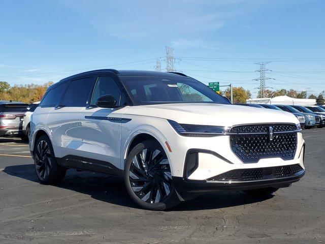 new 2024 Lincoln Nautilus car, priced at $61,166