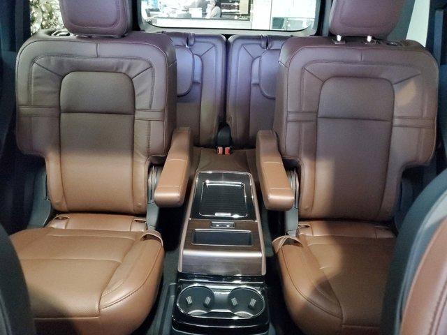 used 2025 Lincoln Aviator car, priced at $73,995