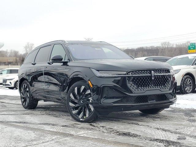 new 2025 Lincoln Nautilus car, priced at $63,336