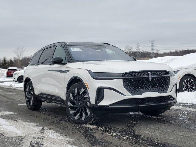 new 2025 Lincoln Nautilus car, priced at $63,966