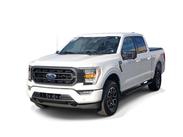 used 2023 Ford F-150 car, priced at $45,995