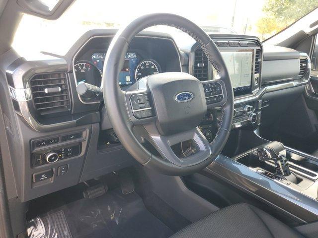 used 2023 Ford F-150 car, priced at $45,995