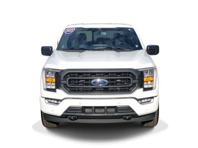 used 2023 Ford F-150 car, priced at $45,995