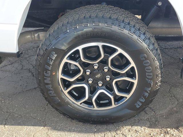 used 2023 Ford F-150 car, priced at $45,995