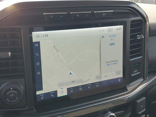 used 2023 Ford F-150 car, priced at $45,995