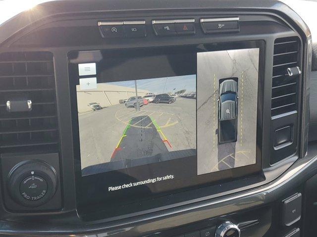 used 2023 Ford F-150 car, priced at $45,995