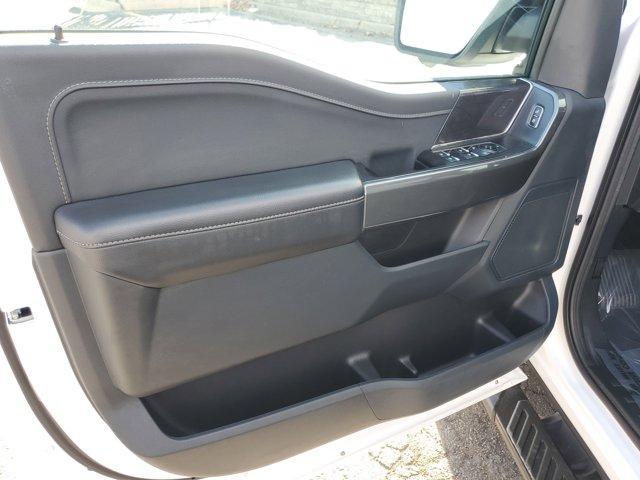 used 2023 Ford F-150 car, priced at $45,995