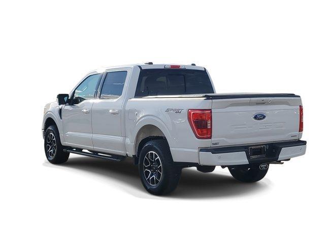 used 2023 Ford F-150 car, priced at $45,995