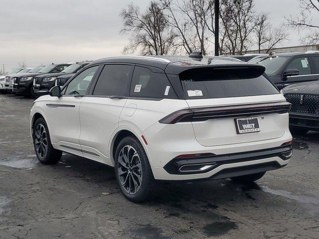 new 2024 Lincoln Nautilus car, priced at $57,646