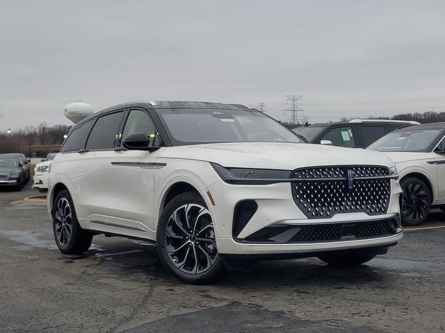 new 2024 Lincoln Nautilus car, priced at $57,646