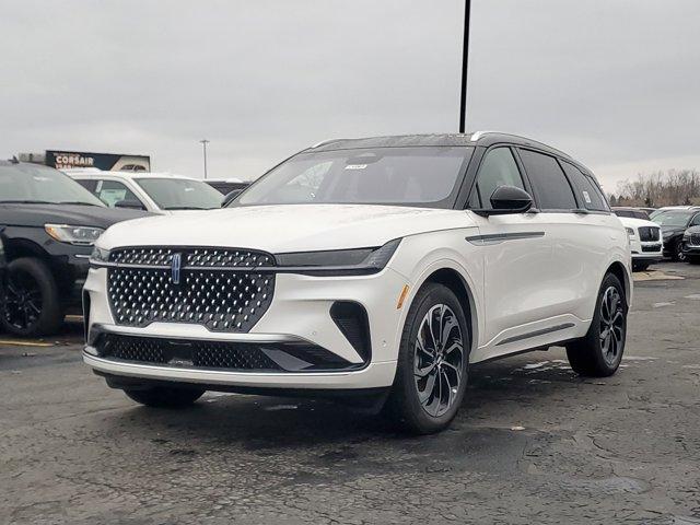 new 2024 Lincoln Nautilus car, priced at $57,646