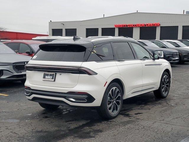 new 2024 Lincoln Nautilus car, priced at $57,646