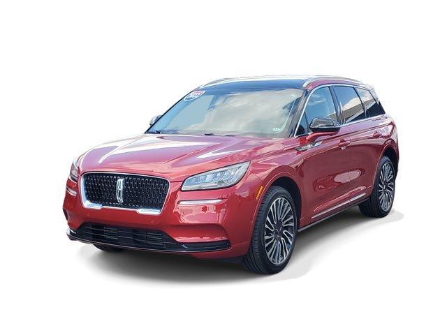 used 2022 Lincoln Corsair car, priced at $36,995