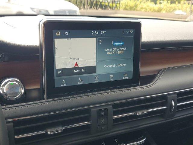 used 2022 Lincoln Corsair car, priced at $36,995