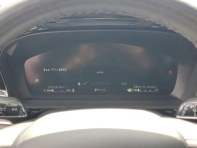 used 2022 Lincoln Corsair car, priced at $36,995