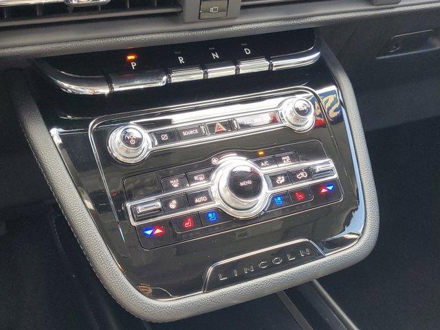 used 2022 Lincoln Corsair car, priced at $36,995