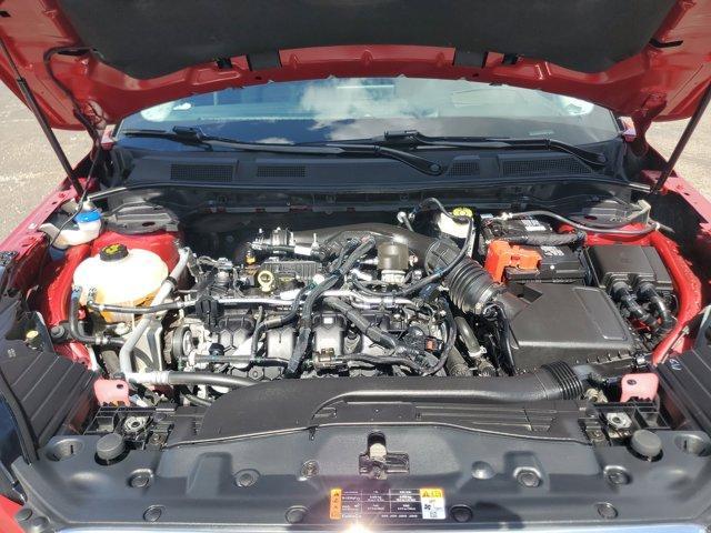 used 2022 Lincoln Corsair car, priced at $36,995