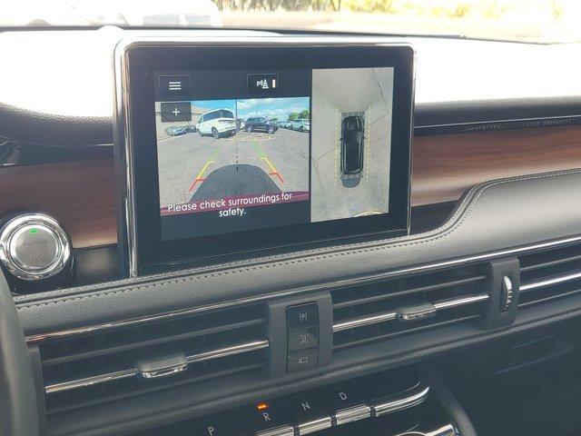 used 2022 Lincoln Corsair car, priced at $36,995