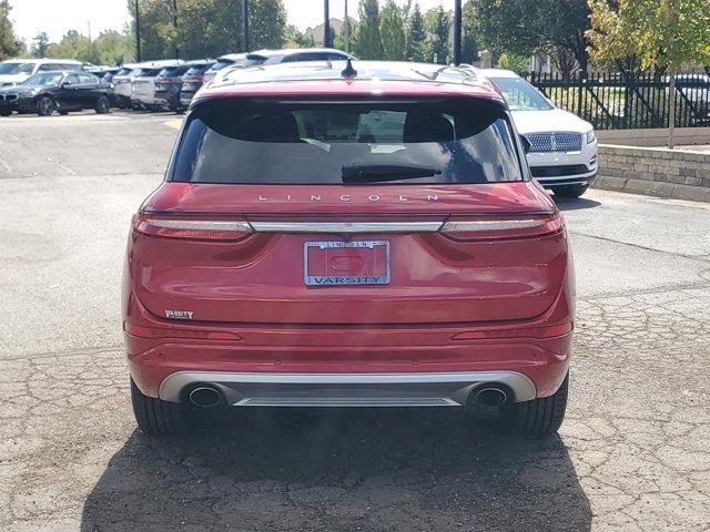 used 2022 Lincoln Corsair car, priced at $36,995