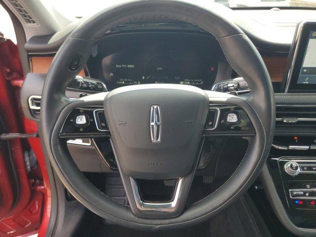 used 2022 Lincoln Corsair car, priced at $36,995