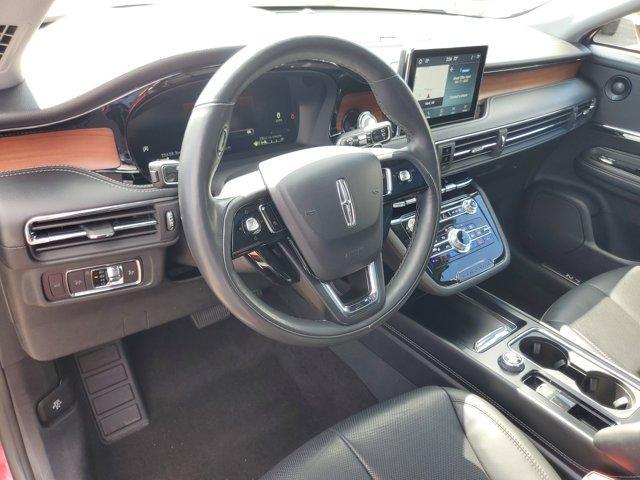 used 2022 Lincoln Corsair car, priced at $36,995