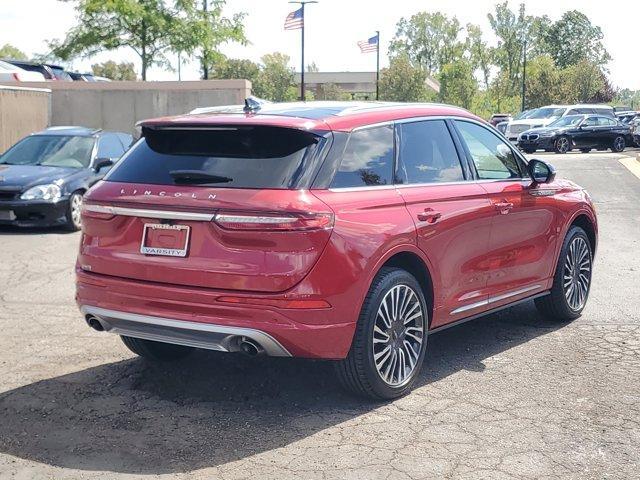 used 2022 Lincoln Corsair car, priced at $36,995