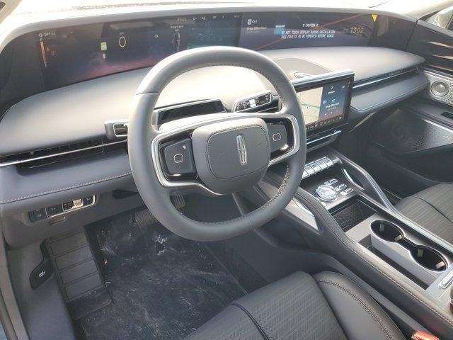 new 2026 Lincoln Nautilus car, priced at $70,259