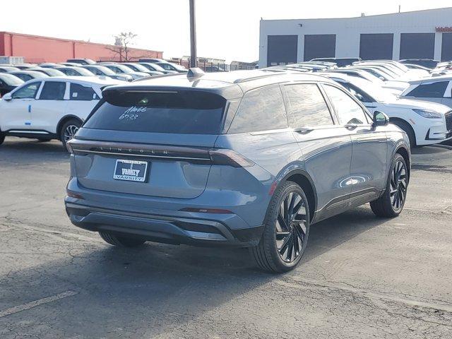new 2026 Lincoln Nautilus car, priced at $70,259