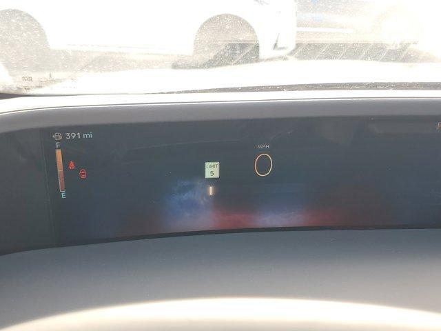 new 2026 Lincoln Nautilus car, priced at $70,259