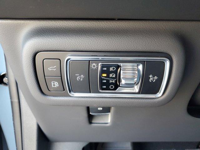 new 2026 Lincoln Nautilus car, priced at $70,259