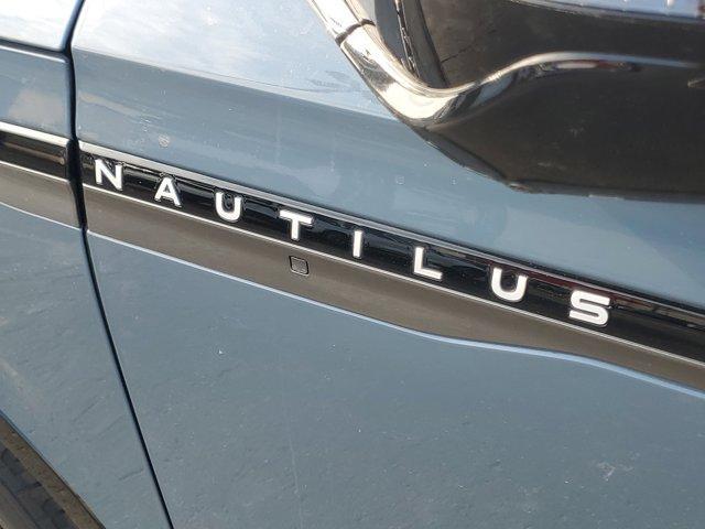 new 2026 Lincoln Nautilus car, priced at $70,259