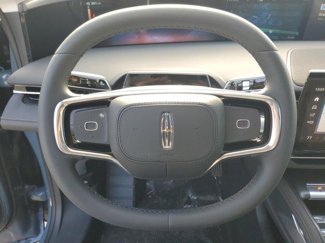 new 2026 Lincoln Nautilus car, priced at $70,259