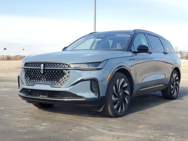 new 2026 Lincoln Nautilus car, priced at $70,259