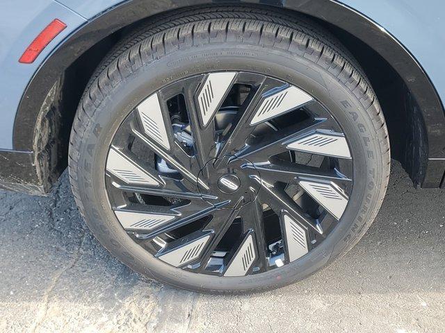 new 2026 Lincoln Nautilus car, priced at $70,259