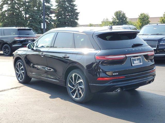 new 2024 Lincoln Corsair car, priced at $58,469