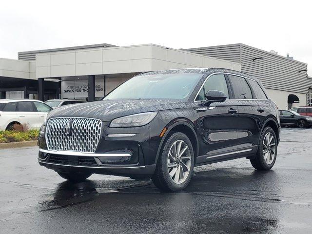 new 2025 Lincoln Corsair car, priced at $45,037