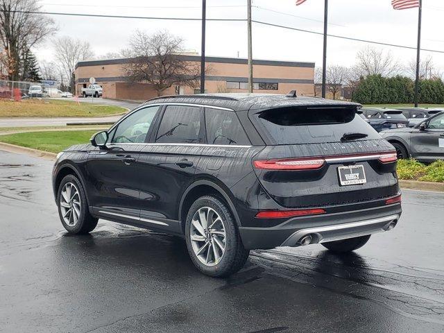 new 2025 Lincoln Corsair car, priced at $45,037