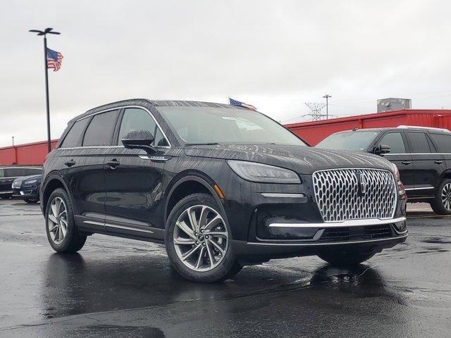 new 2025 Lincoln Corsair car, priced at $45,037