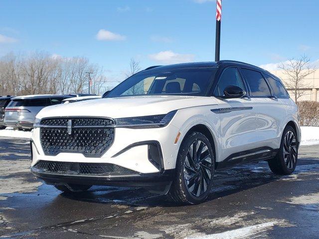 new 2024 Lincoln Nautilus car, priced at $63,040