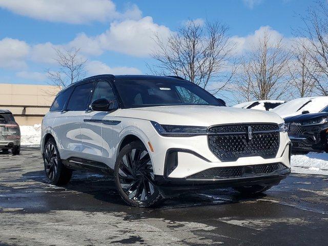 new 2024 Lincoln Nautilus car, priced at $63,040