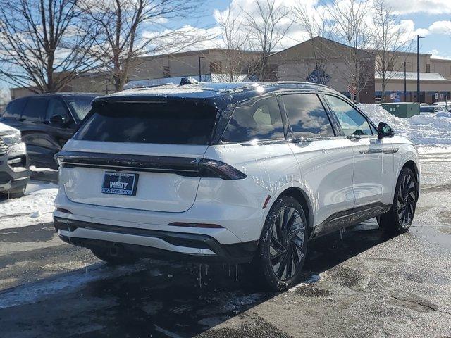 new 2024 Lincoln Nautilus car, priced at $63,040