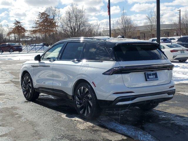 new 2024 Lincoln Nautilus car, priced at $63,040