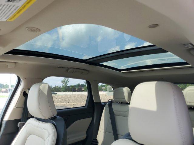 new 2025 Lincoln Corsair car, priced at $50,026