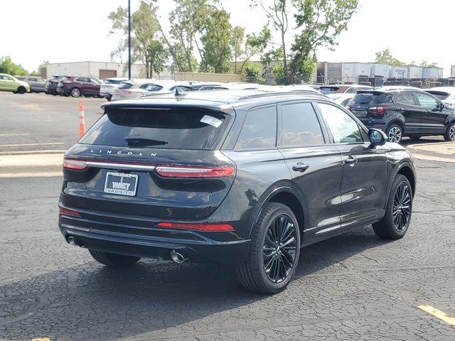 new 2025 Lincoln Corsair car, priced at $50,026
