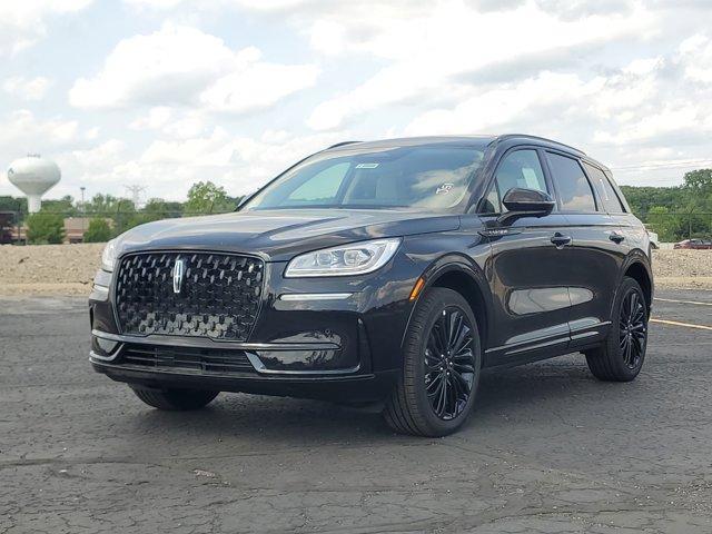 new 2025 Lincoln Corsair car, priced at $50,026