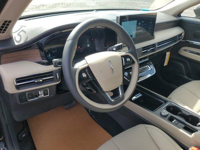 new 2025 Lincoln Corsair car, priced at $50,026