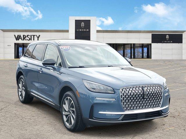 used 2023 Lincoln Corsair car, priced at $35,995