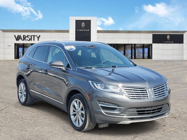 used 2018 Lincoln MKC car, priced at $20,995